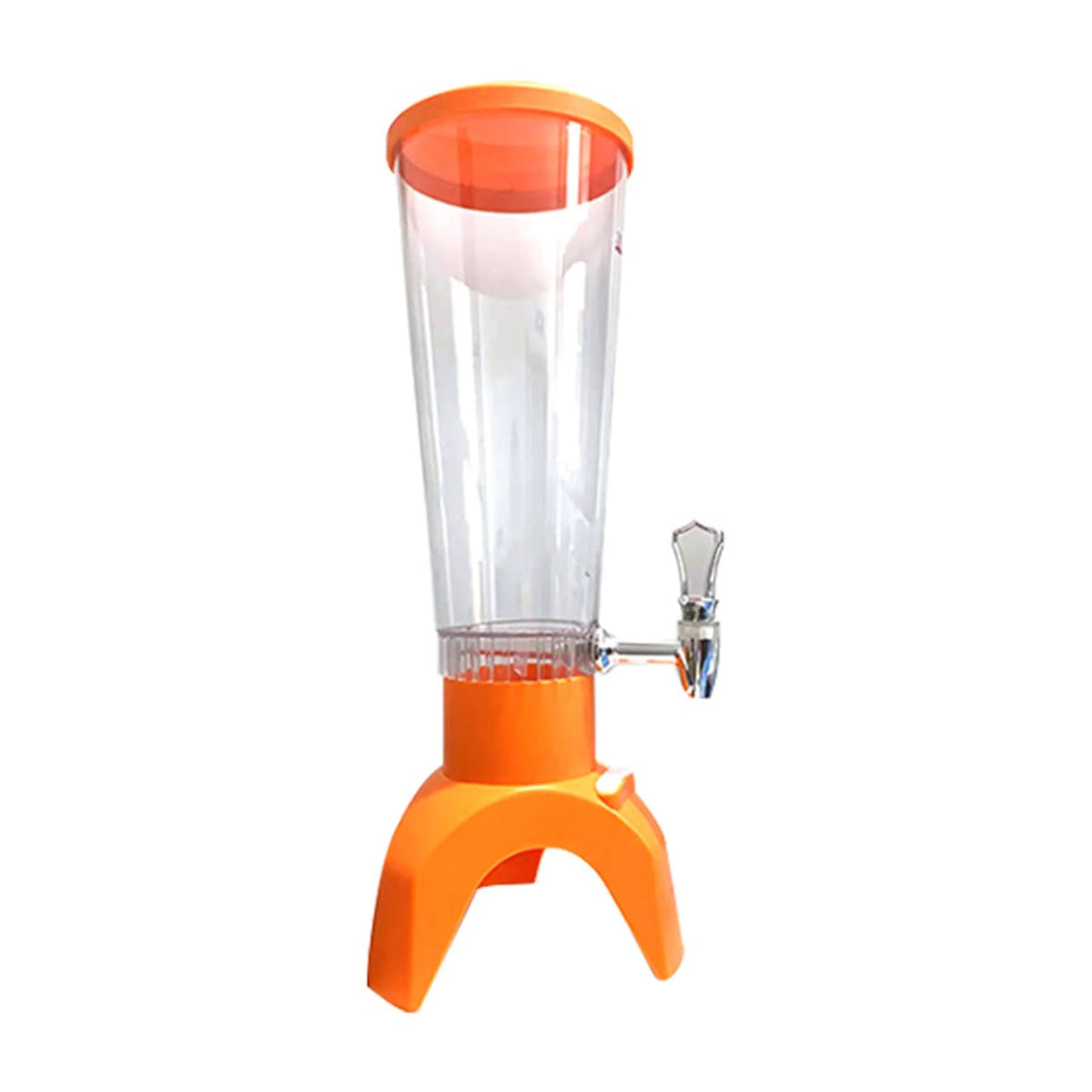 Fontaine à Jus Lumineuse 3L avec Haut-Parleur Bluetooth