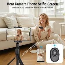 Ecran selfie magnétique