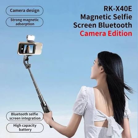 Ecran selfie magnétique
